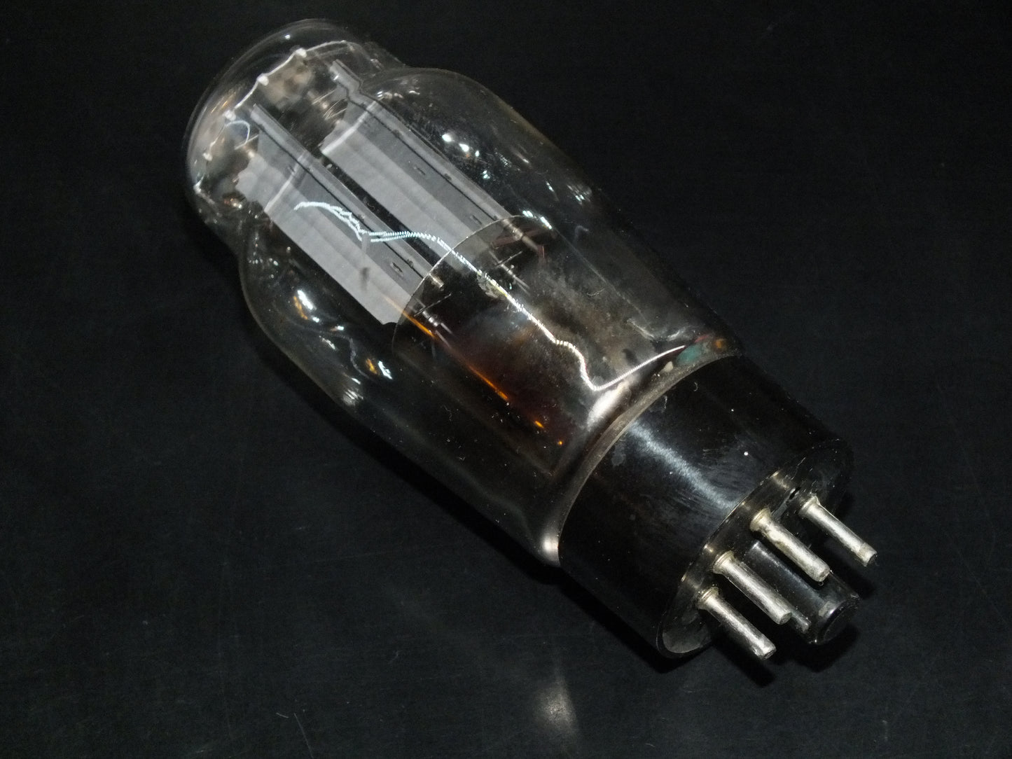 GZ32 Mullard Blackburn 1957 5V4G Used Tested NOS Strong Balanced