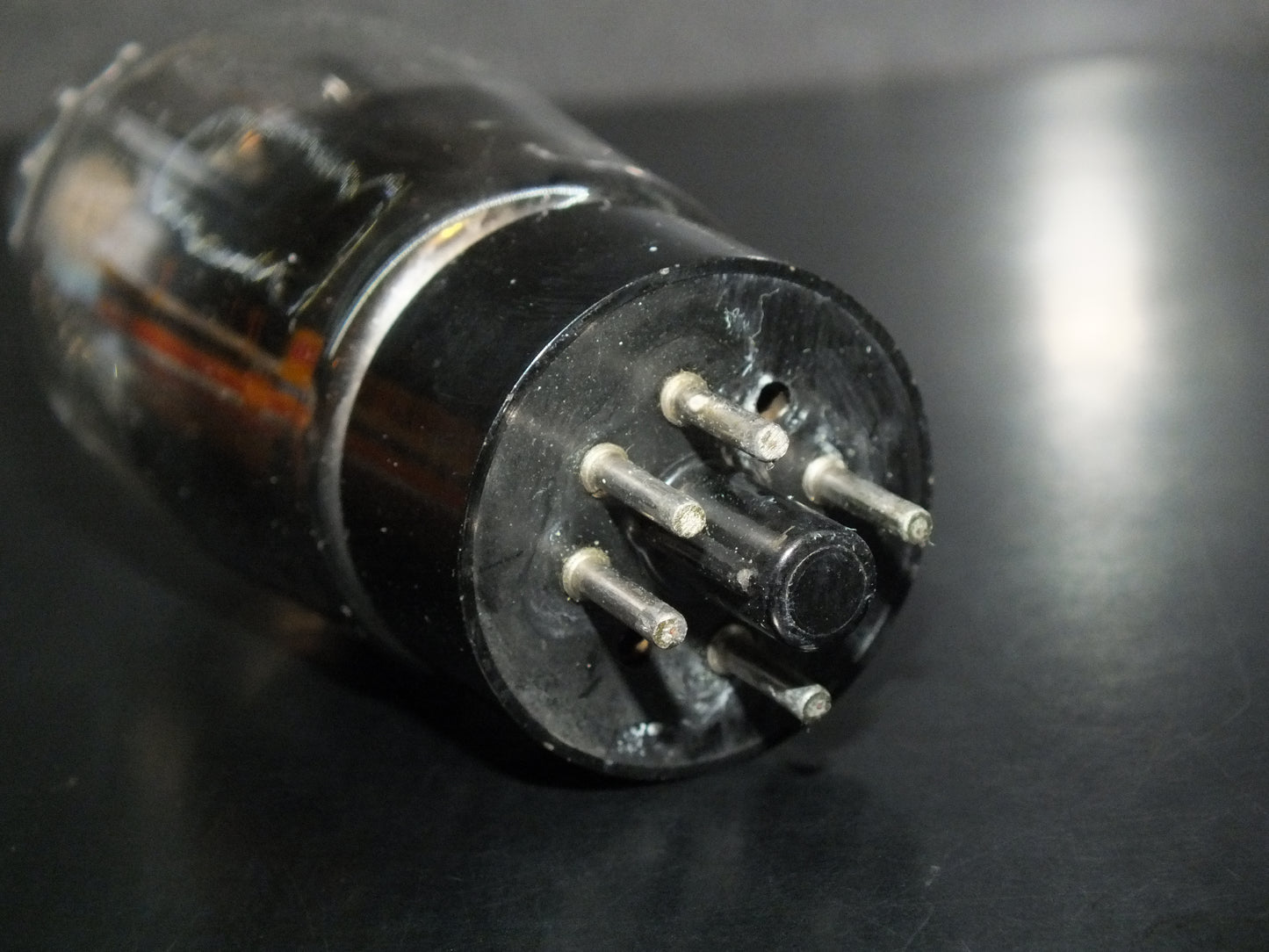 GZ32 Mullard Blackburn 1957 5V4G Used Tested NOS Strong Balanced