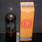 GZ34 Philips 5AR4 Brown Base DD Getter f33 L0E Tested NOS