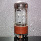 GZ34 Philips 5AR4 Brown Base DD Getter f33 L0E Tested NOS