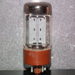 GZ34 Philips 5AR4 Brown Base DD Getter f33 L0E Tested NOS