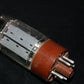 GZ34 Philips 5AR4 Brown Base DD Getter f33 L0E Tested NOS