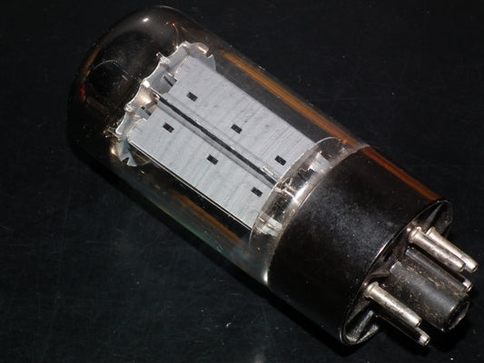 GZ34 Philips 5AR4 DD Getter Tested NOS