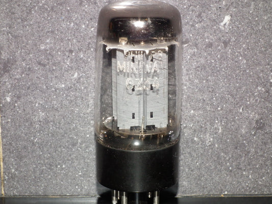 GZ34 Mullard 5AR4 Used Tested NOS Strong Balanced DD Getter 500/500mA