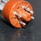 GZ34 Philips Mazda Brussels 5AR4, DD Getter f33 LOF Brown Base Klangfilm