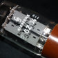 GZ34 Philips Mazda Brussels 5AR4, DD Getter f33 LOF Brown Base Klangfilm