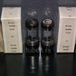 GZ34 Philips 5AR4 rectifier RARE Metal Base DD Getter NOS NIB
