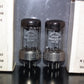 GZ34 Philips 5AR4 rectifier RARE Metal Base DD Getter NOS NIB