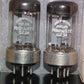 GZ34 Philips 5AR4 rectifier RARE Metal Base DD Getter NOS NIB