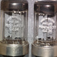 GZ34 Philips 5AR4 rectifier RARE Metal Base DD Getter NOS NIB