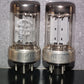 GZ34 Philips 5AR4 rectifier RARE Metal Base DD Getter NOS NIB