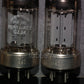GZ34 Philips 5AR4 rectifier RARE Metal Base DD Getter NOS NIB