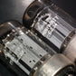 GZ34 Philips 5AR4 rectifier RARE Metal Base DD Getter NOS NIB
