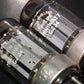 GZ34 Philips 5AR4 rectifier RARE Metal Base DD Getter NOS NIB