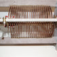NOS GIANT VARIABLE ROLLER INDUCTOR COIL 22uH POWER AMPLIFIER ANTENNA TUNER QRO