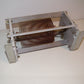 NOS GIANT VARIABLE ROLLER INDUCTOR COIL 22uH POWER AMPLIFIER ANTENNA TUNER QRO