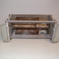 NOS GIANT VARIABLE ROLLER INDUCTOR COIL 22uH POWER AMPLIFIER ANTENNA TUNER QRO