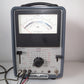 Vintage Hewlett Packard HP412A Vacuum Tube Voltmeter 412A
