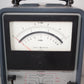 Vintage Hewlett Packard HP412A Vacuum Tube Voltmeter 412A
