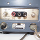 Vintage Hewlett Packard HP412A Vacuum Tube Voltmeter 412A