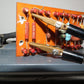 Vintage Hewlett Packard HP412A Vacuum Tube Voltmeter 412A