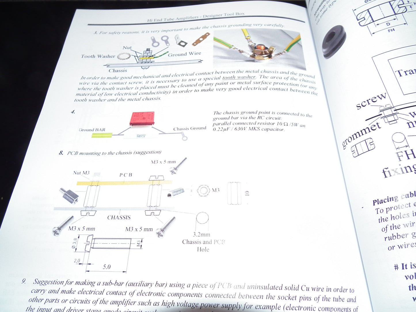 Hi End Tube Amplifiers Designer Tool Box Book - Zoran M. Dukic