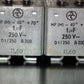 Hydra AEG Berlin PIO capacitors 1uF 250V Audio coupling two pcs (2)