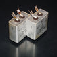 Hydra AEG Berlin PIO capacitors 1uF 250V Audio coupling two pcs (2)
