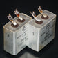 Hydra AEG Berlin PIO capacitors 1uF 250V Audio coupling two pcs (2)