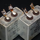 Hydra AEG Berlin PIO capacitors 1uF 250V Audio coupling two pcs (2)