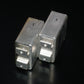 Hydra AEG Berlin PIO capacitors 1uF 250V Audio coupling two pcs (2)
