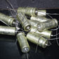 Two (2 pcs) Vintage NOS Capacitors ITT 100uF 40V SWISS MADE