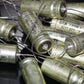 Two (2 pcs) Vintage NOS Capacitors ITT 100uF 40V SWISS MADE