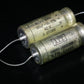 Two (2 pcs) Vintage NOS Capacitors ITT 100uF 40V SWISS MADE