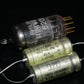 Two (2 pcs) Vintage NOS Capacitors ITT 100uF 40V SWISS MADE