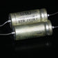 Two (2 pcs) Vintage NOS Capacitors ITT 100uF 40V SWISS MADE