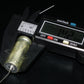 Two (2 pcs) Vintage NOS Capacitors ITT 100uF 40V SWISS MADE