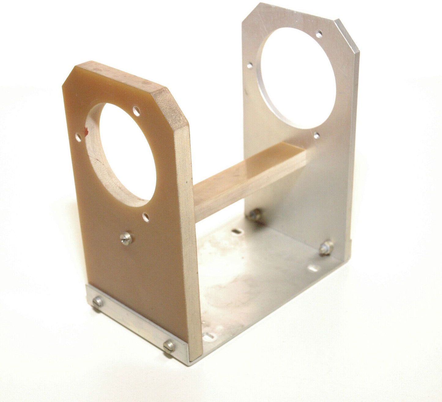 Mounting Hardware for Jennings Variable Capacitor UCSL-1000-5S