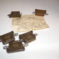 KSO-7 SILVER MICA capacitor 3300pF 1000V 0.0033uF 1KV
