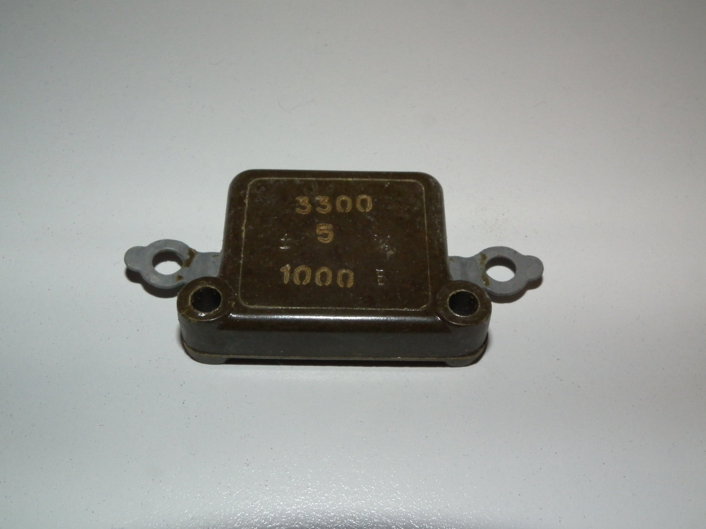KSO-7 SILVER MICA capacitor 3300pF 1000V 0.0033uF 1KV