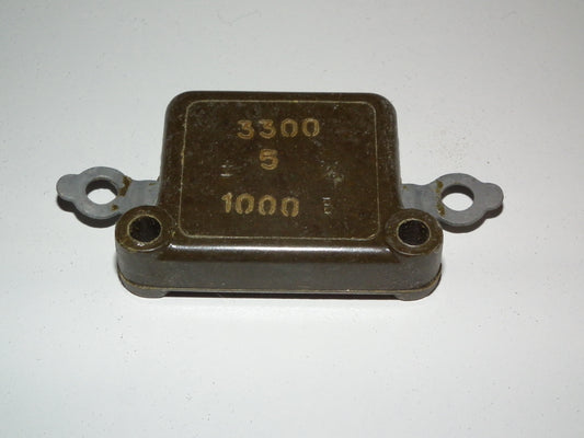 KSO-7 SILVER MICA capacitor 3300pF 1000V 0.0033uF 1KV