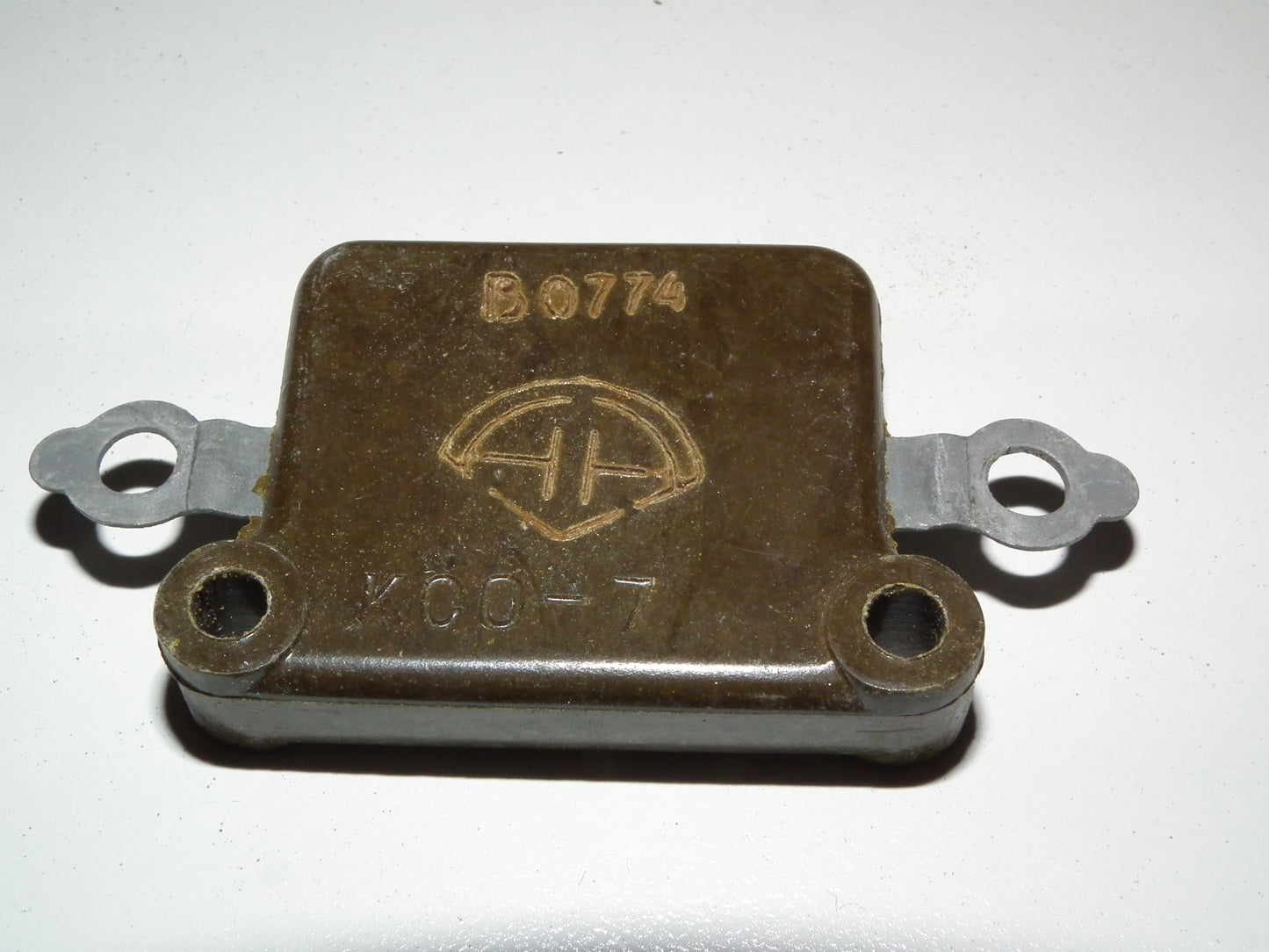 KSO-7 SILVER MICA capacitor 3300pF 1000V 0.0033uF 1KV