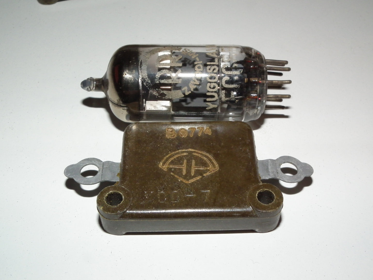KSO-7 SILVER MICA capacitor 3300pF 1000V 0.0033uF 1KV