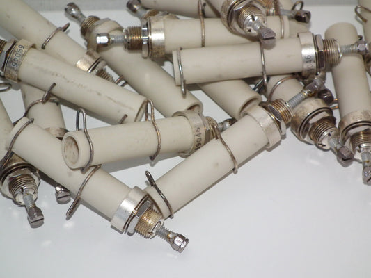 10 pcs Millen 69046 Ceramic Coil Form Short Waves HF RX TX adjustable