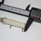 NOS Millen 69046 Ceramic Coil Form Short Waves HF RX TX adjustable, with lock