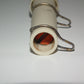 NOS Millen 69046 Ceramic Coil Form Short Waves HF RX TX adjustable, with lock