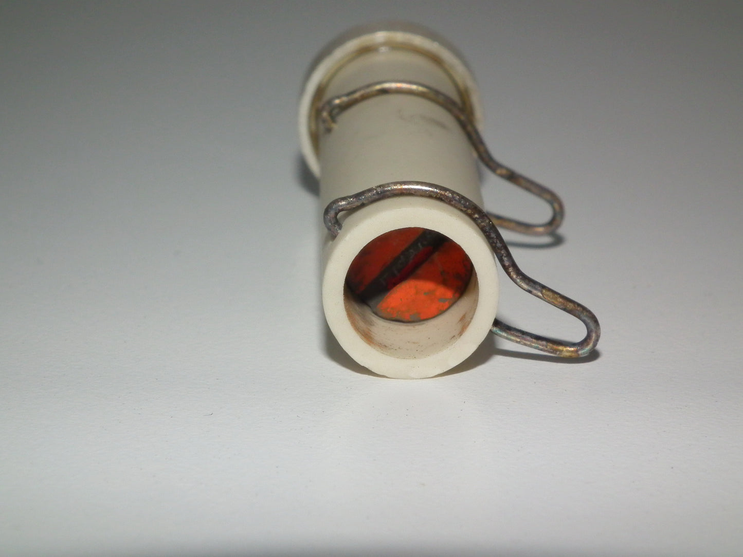 NOS Millen 69046 Ceramic Coil Form Short Waves HF RX TX adjustable, with lock