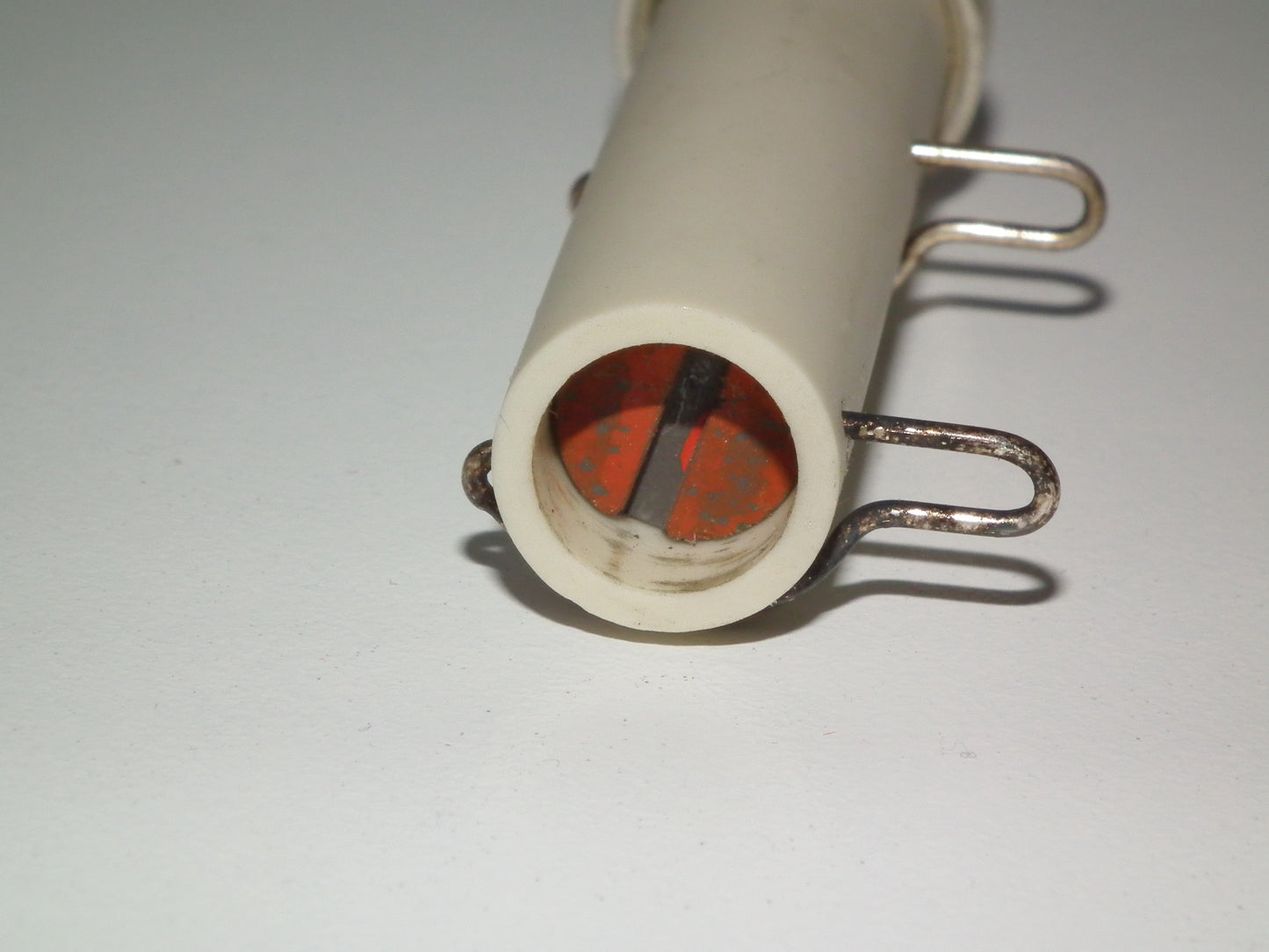 NOS Millen 69046 Ceramic Coil Form Short Waves HF RX TX adjustable, with lock