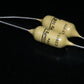 Vintage Mullard Mustard Capacitors 0.082uF 160V (82nF) Marshall,Fender(2 pcs)