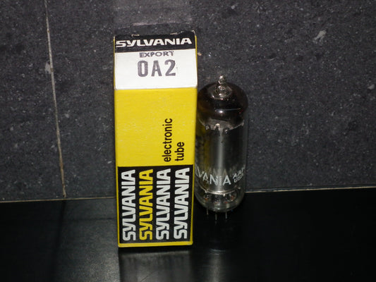 PROBA 0A2 OA2 Sylvania 150C4 NOS NIB stablilisator tube STV150/30 (Copy)